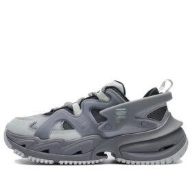 Chaussures FUSION Daddy « Grey Black »