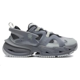Chaussures FUSION Daddy « Grey Black »