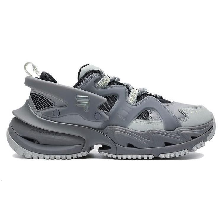 Chaussures FUSION Daddy « Grey Black »