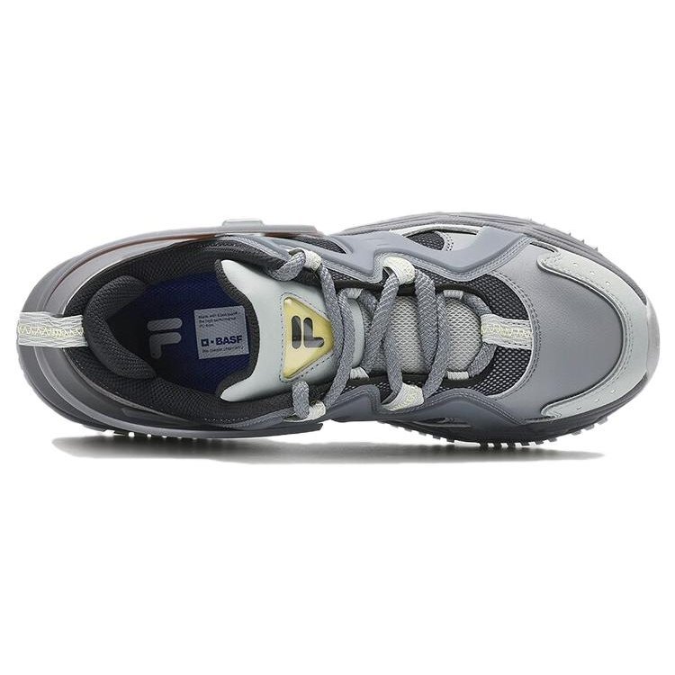 Chaussures FUSION Daddy « Grey Black »