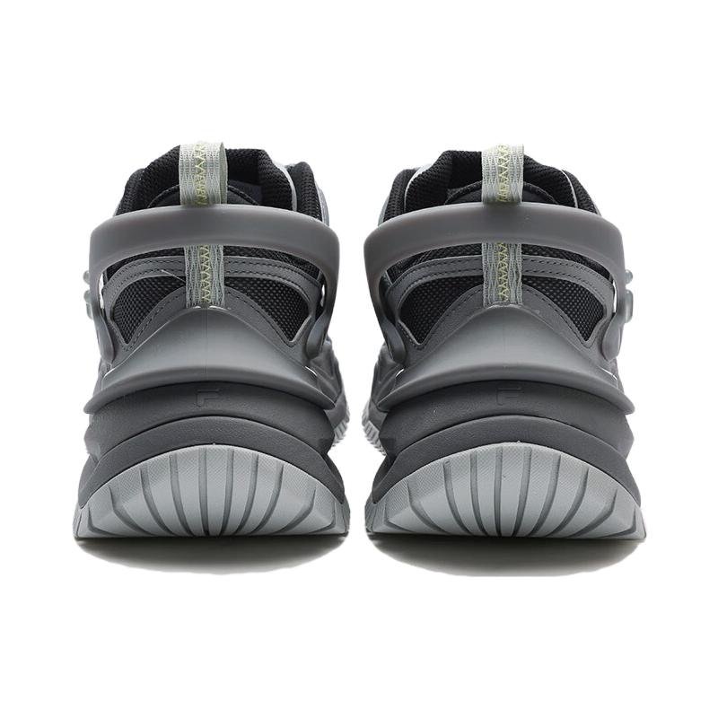 Chaussures FUSION Daddy « Grey Black »