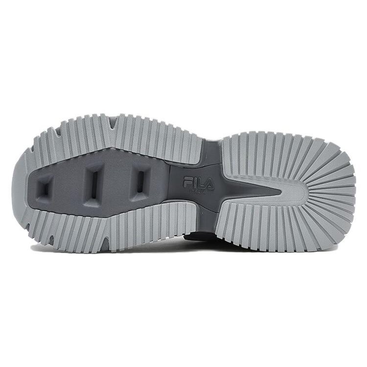 Chaussures FUSION Daddy « Grey Black »