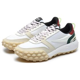 Chaussures Gara « White Beige »