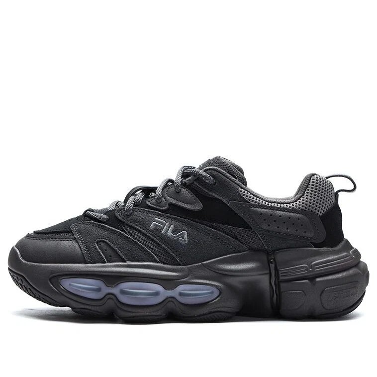 Chaussures Grant Hill 1 Retro Low « Black »