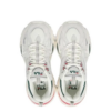 Chaussures Interaction « Blanc Vert Rouge »