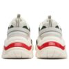 Chaussures Interaction « Blanc Vert Rouge »