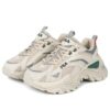 Chaussures Interation Light « Beige Vert Rouge »