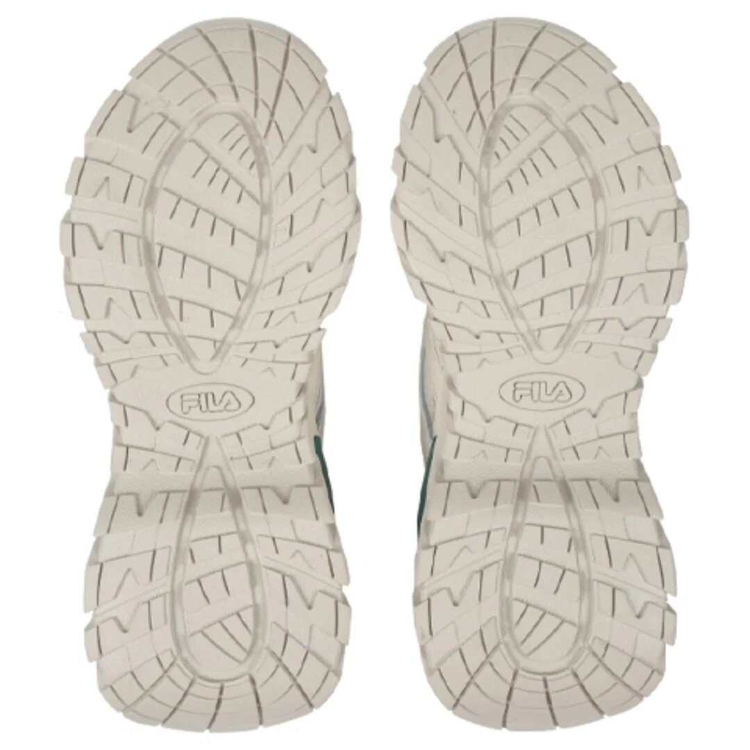 Chaussures Interation Light « Beige Vert Rouge »