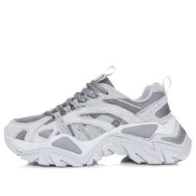 Chaussures Interration « Gris Blanc »