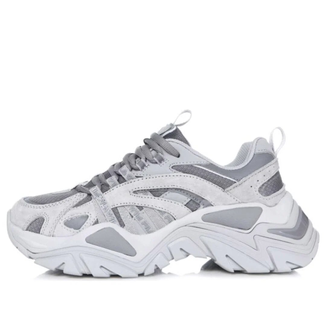 Chaussures Interration « Gris Blanc »