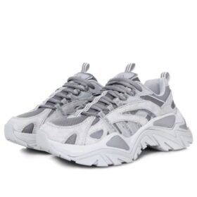 Chaussures Interration « Gris Blanc »
