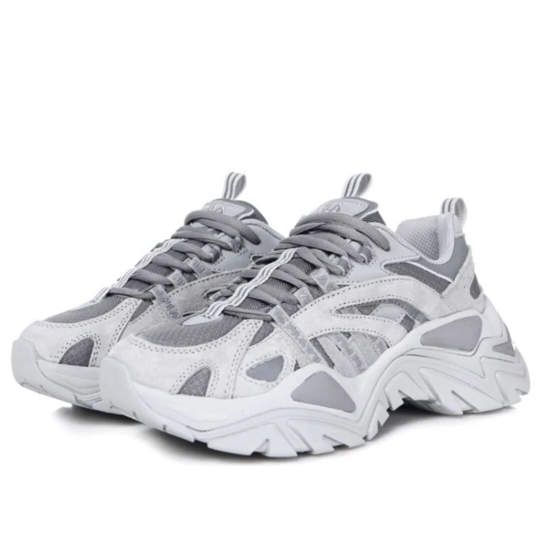 Chaussures Interration « Gris Blanc »