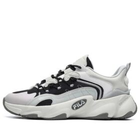 Chaussures Jagger 2 « Blanc Noir Gris »