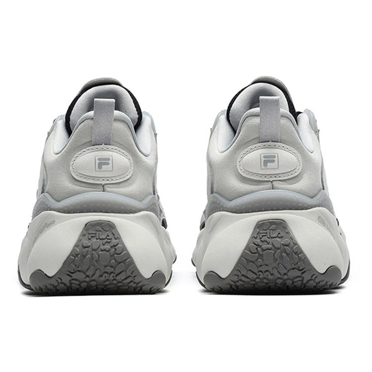 Chaussures Jagger 2 « Blanc Noir Gris »