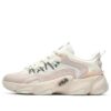 Chaussures Jagger 2 « Blanc Rose »