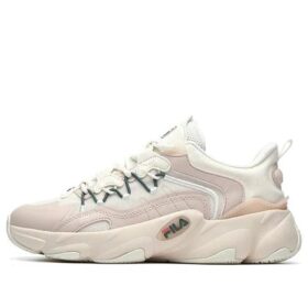 Chaussures Jagger 2 « Blanc Rose »