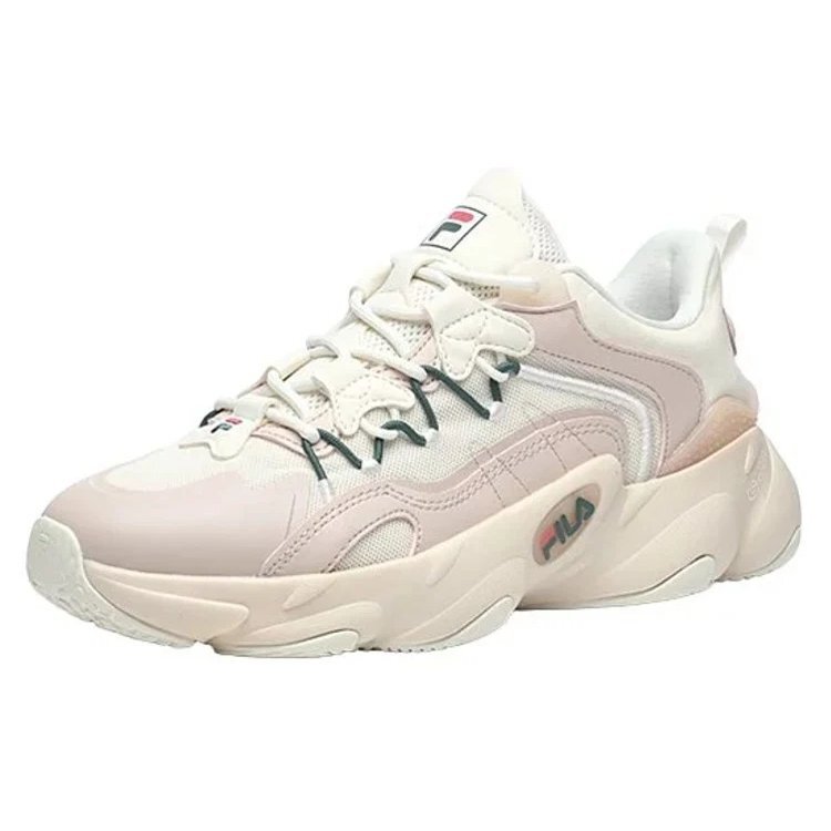 Chaussures Jagger 2 « Blanc Rose »