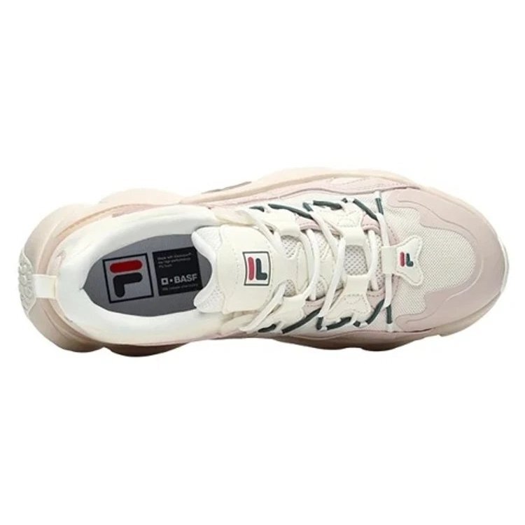 Chaussures Jagger 2 « Blanc Rose »