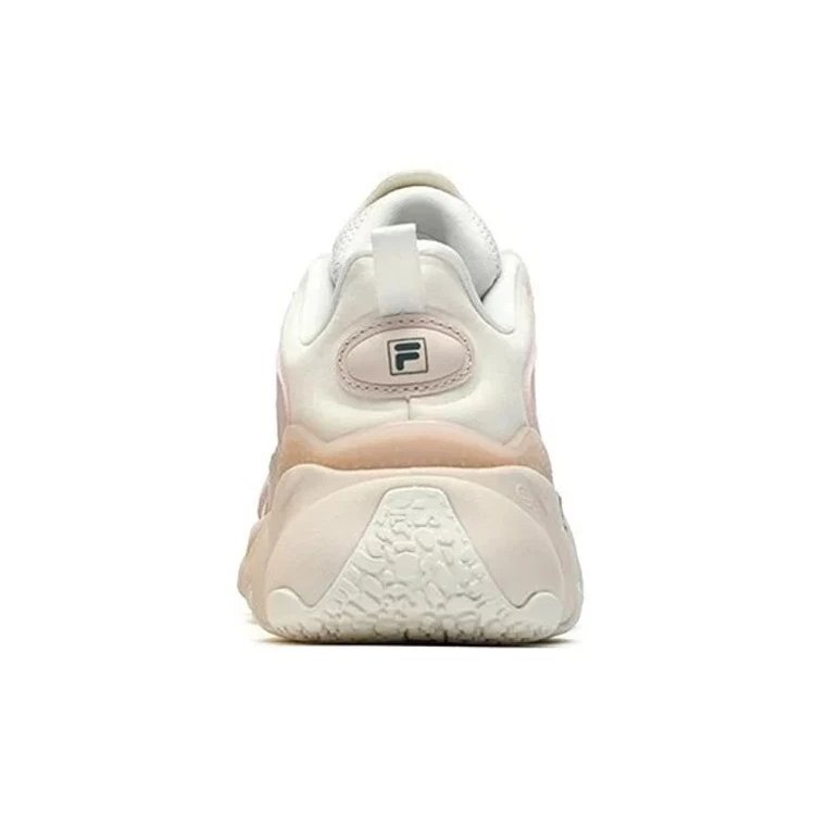 Chaussures Jagger 2 « Blanc Rose »