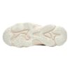 Chaussures Jagger 2 « Blanc Rose »