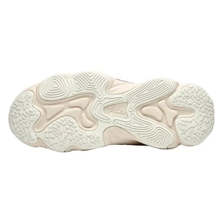 Chaussures Jagger 2 « Blanc Rose »
