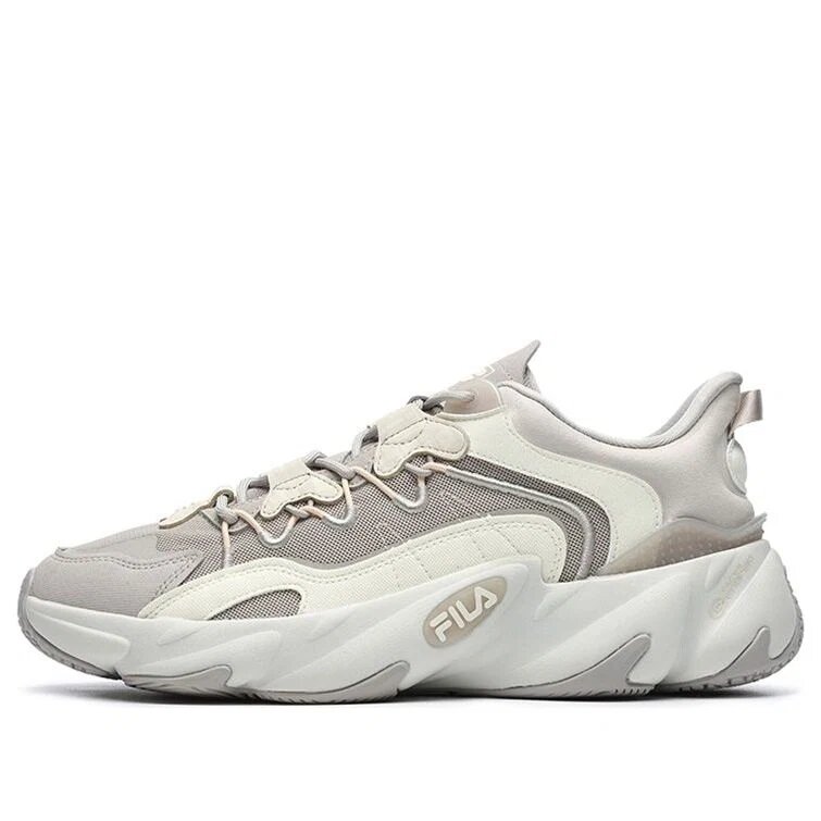 Chaussures « Jagger 2 Dad » « Gris-Blanc »