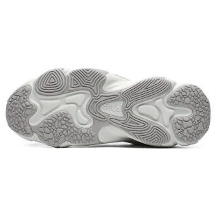 Chaussures « Jagger 2 Dad » « Gris-Blanc »