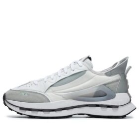 Chaussures KM « Blanc Gris »