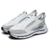 Chaussures KM « Blanc Gris »