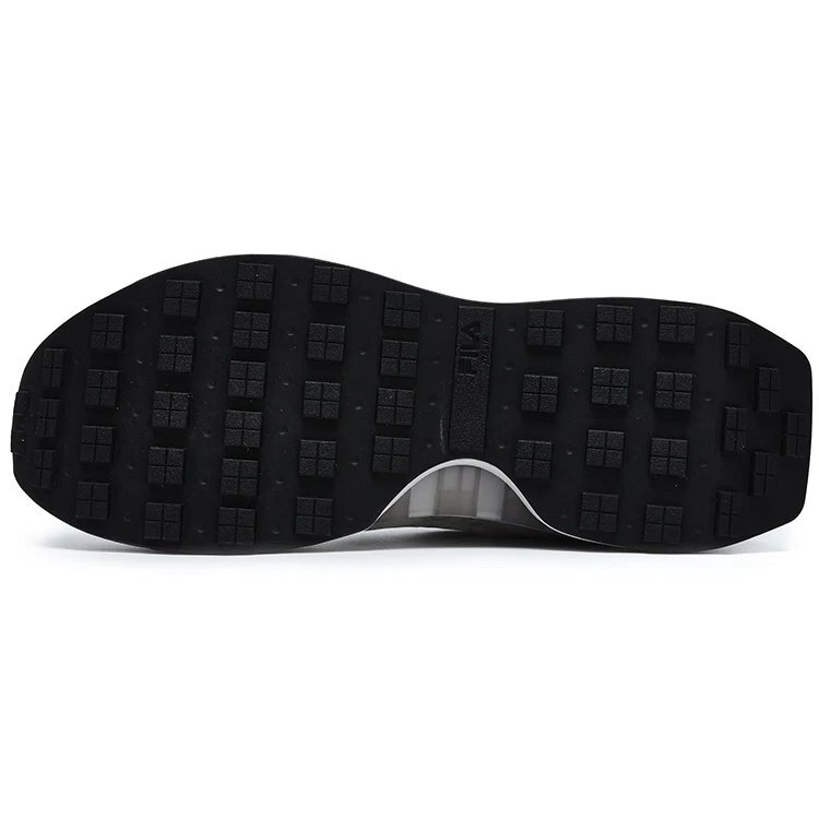 Chaussures KM « Blanc Gris »