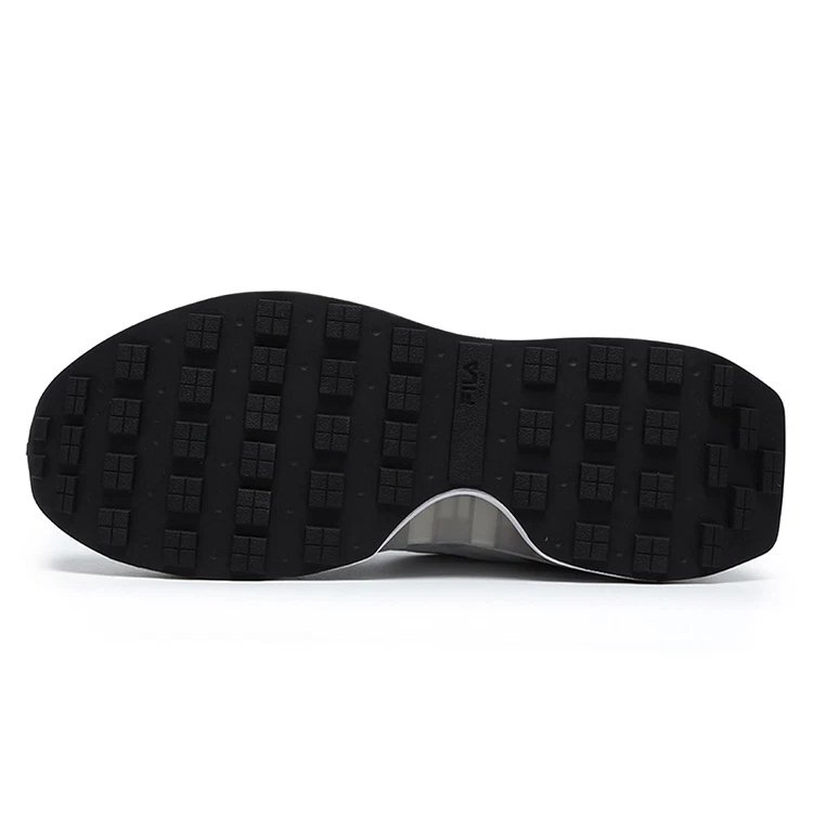 Chaussures KM « Blanc Gris »
