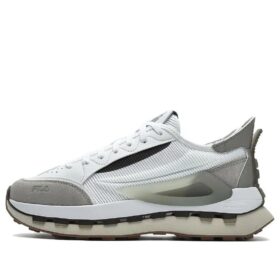 Chaussures KM « Blanc Gris Noir »