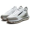 Chaussures KM « Blanc Gris Noir »