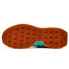 Chaussures KM « Blanc Jaune Orange »