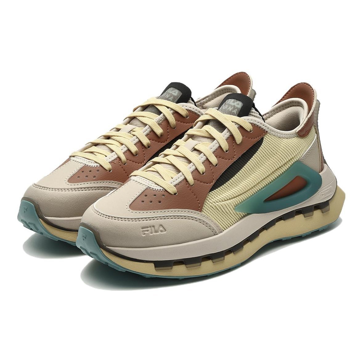 Chaussures KM « Brown Beige »