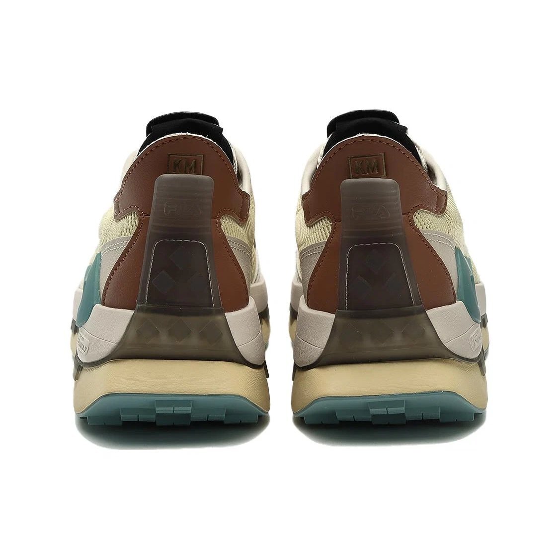 Chaussures KM « Brown Beige »