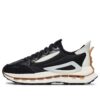 Chaussures KM « Noir Blanc »