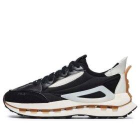 Chaussures KM « Noir Blanc »