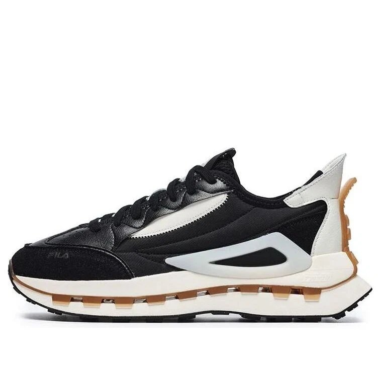 Chaussures KM « Noir Blanc »