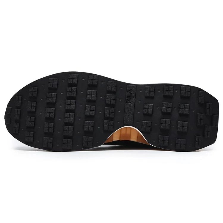 Chaussures KM « Noir Blanc »