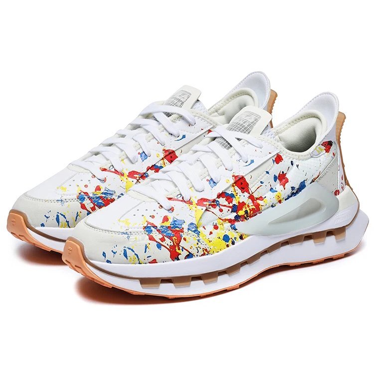 Chaussures KM « White Multi »