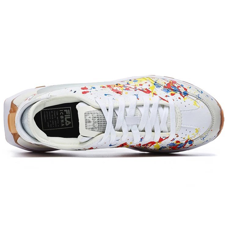 Chaussures KM « White Multi »
