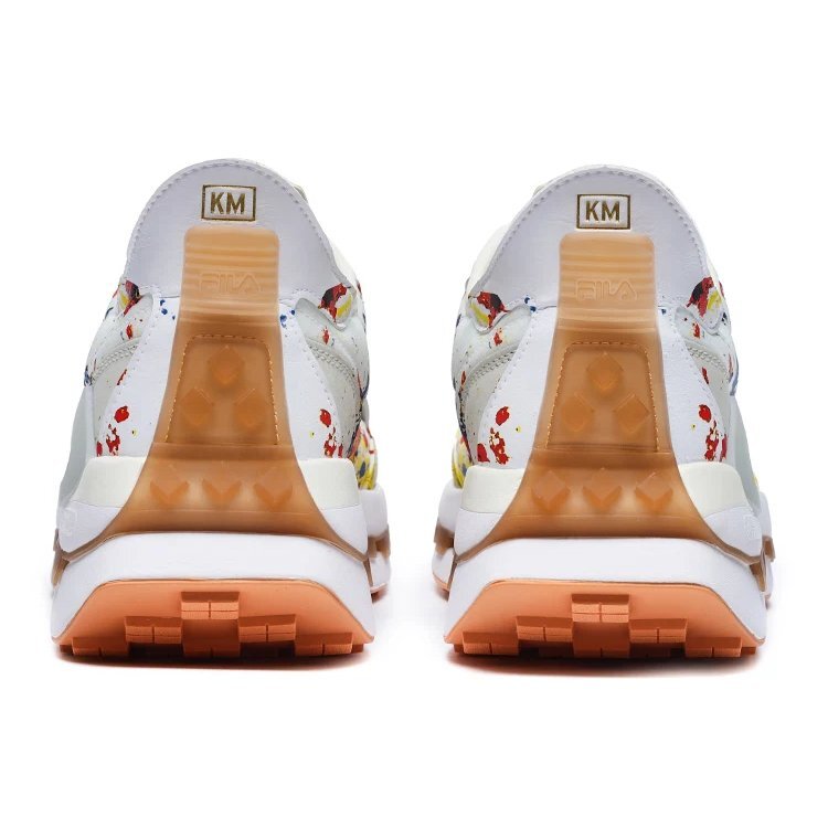 Chaussures KM « White Multi »