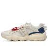 Chaussures Ladder « Blanc Bleu Rouge »
