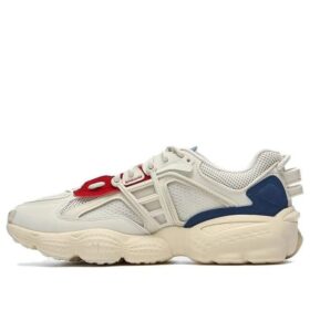 Chaussures Ladder « Blanc Bleu Rouge »