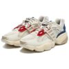 Chaussures Ladder « Blanc Bleu Rouge »