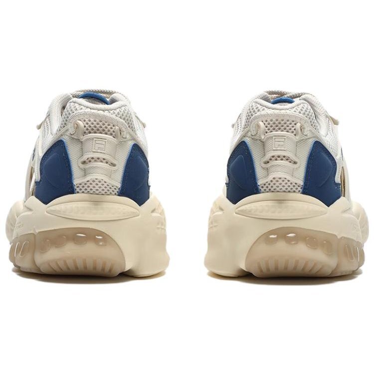 Chaussures Ladder « Blanc Bleu Rouge »
