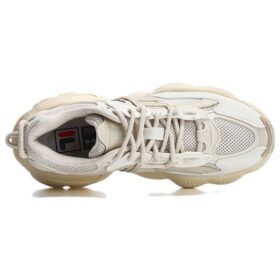 Chaussures Ladder « Crème, Blanc, Orange »