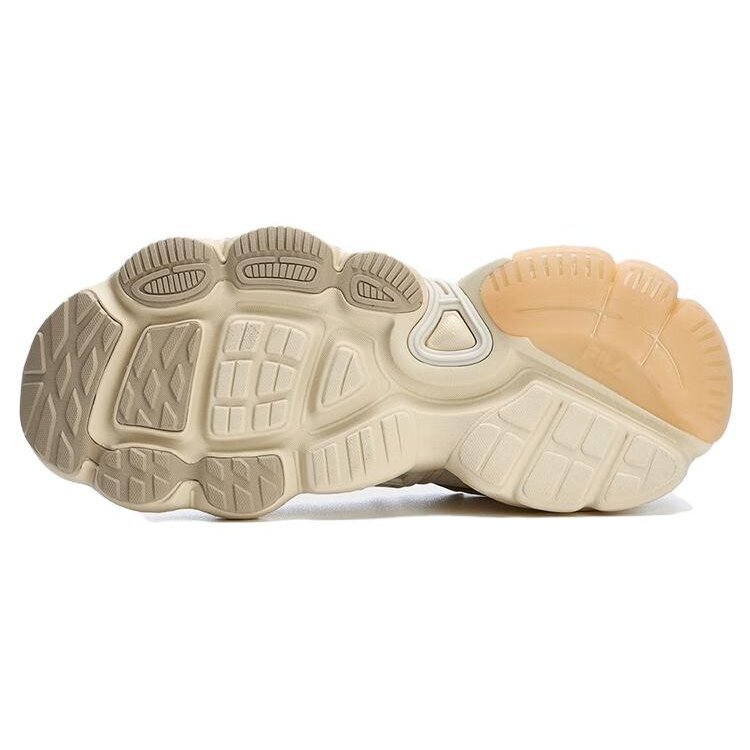 Chaussures Ladder « Crème, Blanc, Orange »