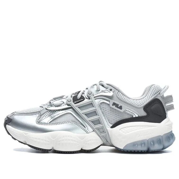 Chaussures Ladder « Silver Grey Black »